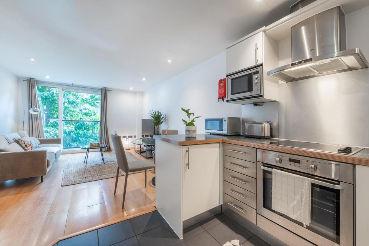 Cosy Apartment 15 Minutes From Oxford Circus/Soho 伦敦 外观 照片