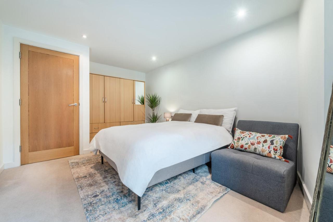 Cosy Apartment 15 Minutes From Oxford Circus/Soho 伦敦 外观 照片