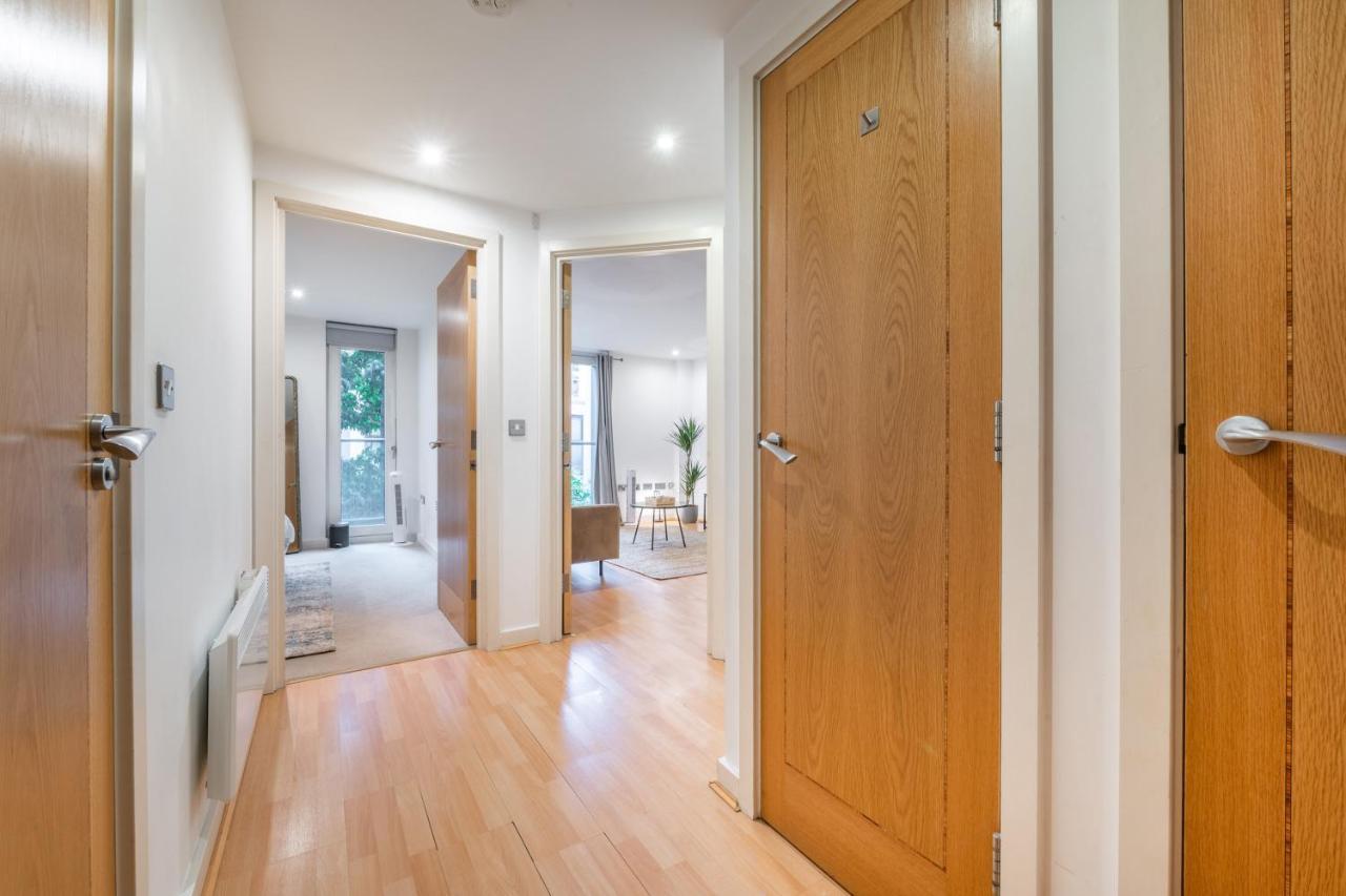Cosy Apartment 15 Minutes From Oxford Circus/Soho 伦敦 外观 照片