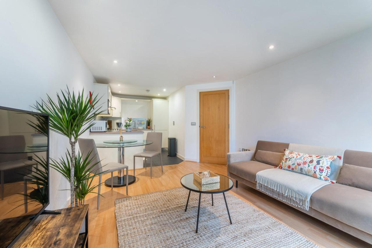 Cosy Apartment 15 Minutes From Oxford Circus/Soho 伦敦 外观 照片